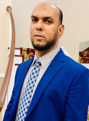 MD. MURSHED AHMED