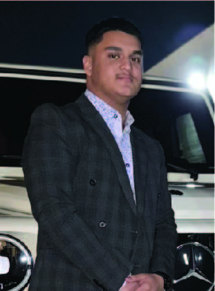 MAJIDUL AHMED