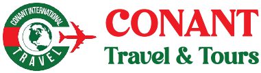  Conant Travel & Tours